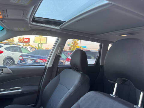 2013 Subaru Forester 2.5X Premium