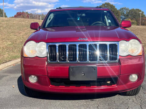 2009 Jeep Grand Cherokee Limited