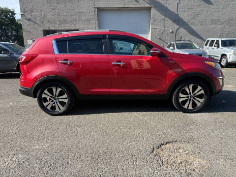2011 Kia Sportage EX
