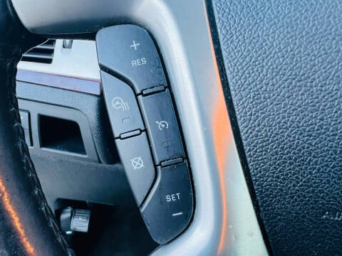 2009 Cadillac Escalade EXT