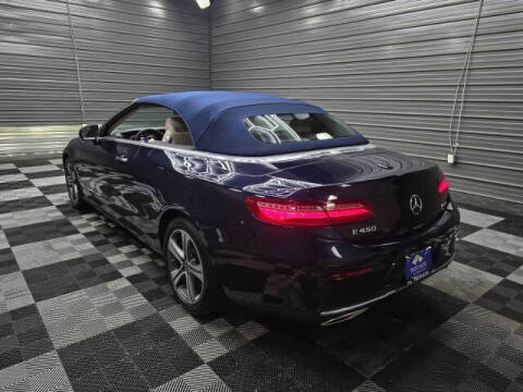 2019 Mercedes-Benz E-Class E 450 4MATIC