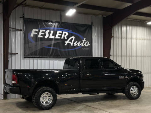 2018 RAM 3500 Laramie