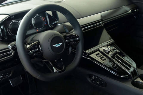 2026 Aston Martin Vantage
