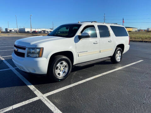 2009 Chevrolet Suburban for sale at GT Motors in Fort Smith AR