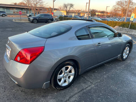 2009 Nissan Altima 2.5 S
