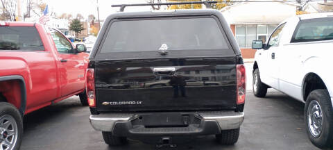 2012 Chevrolet Colorado LT