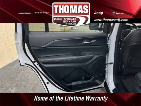 2025 Jeep Grand Cherokee L Altitude X