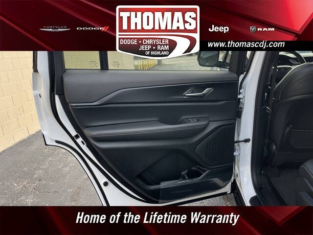 2025 Jeep Grand Cherokee L Altitude X