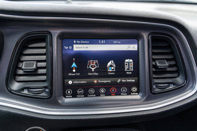 2018 Dodge Challenger GT