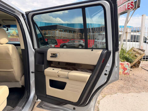 2018 Ford Flex Limited