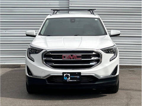 2020 GMC Terrain SLT