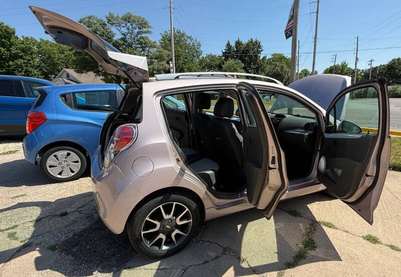 2013 Chevrolet Spark 2LT Auto