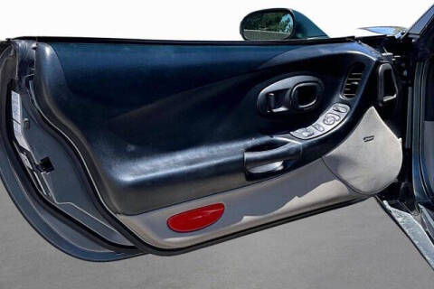 2003 Chevrolet Corvette