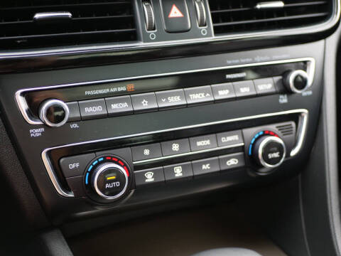 2020 Kia Optima SX Turbo