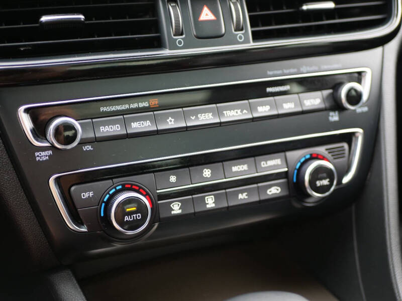 2020 Kia Optima SX Turbo