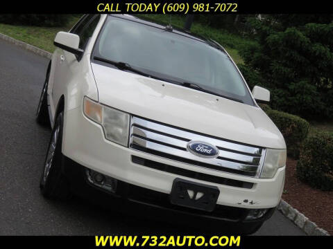2008 Ford Edge SEL