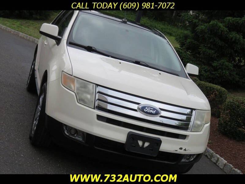 2008 Ford Edge SEL
