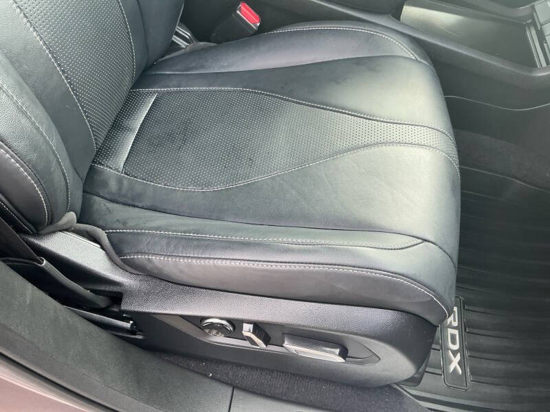 2021 Acura RDX SH-AWD w/Tech