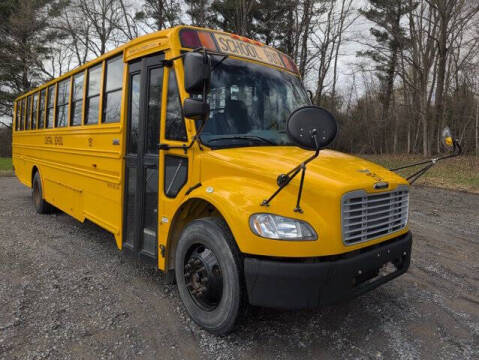 2020 Freightliner B2 Chassis