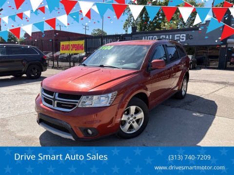 2012 Dodge Journey SXT