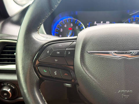 2020 Chrysler Pacifica Touring