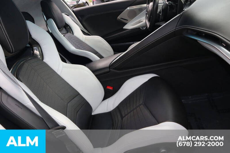 2021 Chevrolet Corvette Stingray