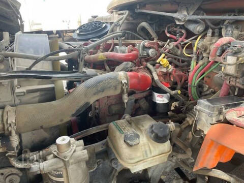 2018 Freightliner Business class M2