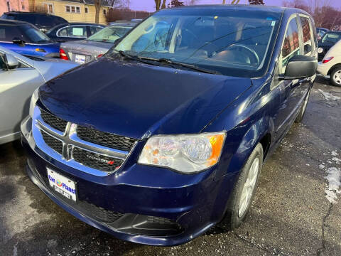 2014 Dodge Grand Caravan for sale at Car Planet Inc. in Milwaukee WI