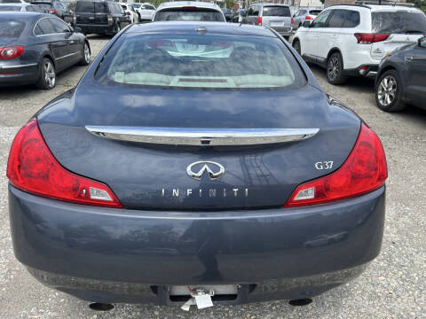 2008 Infiniti G37 Journey