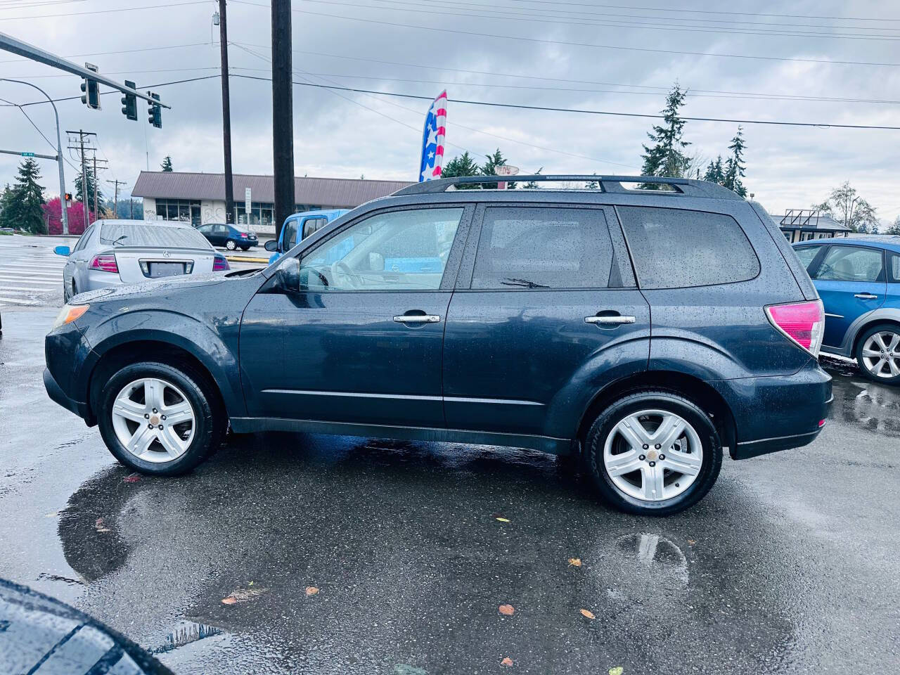 2010 Subaru Forester for sale at Lang Autosports in Lynnwood, WA