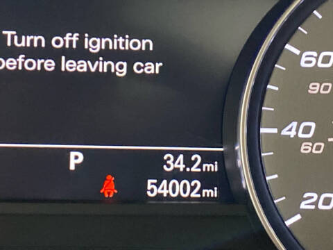 2017 Audi S6 4.0T quattro Prestige