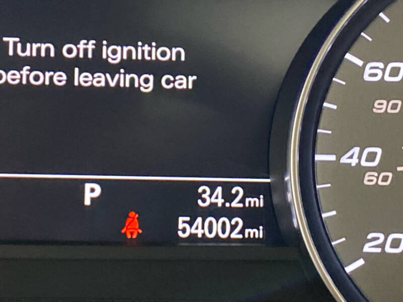 2017 Audi S6 4.0T quattro Prestige