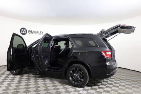 2021 Dodge Durango GT Plus