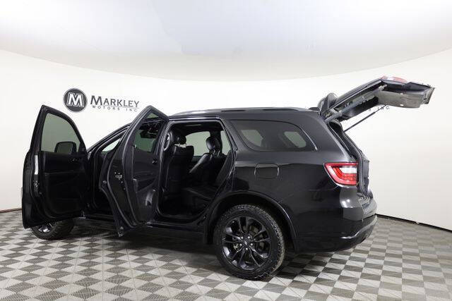 2021 Dodge Durango GT Plus