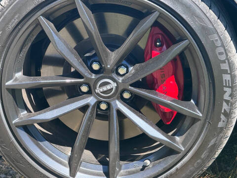 2024 Nissan Z Performance