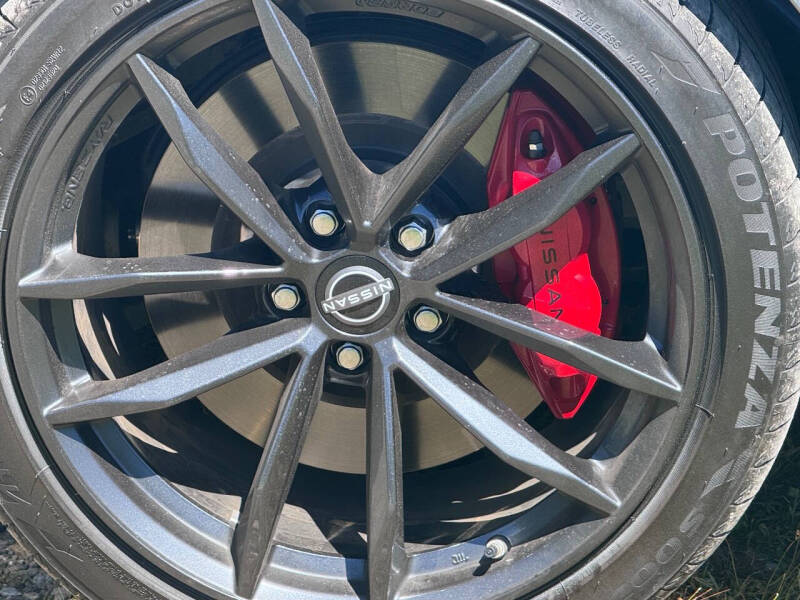 2024 Nissan Z Performance