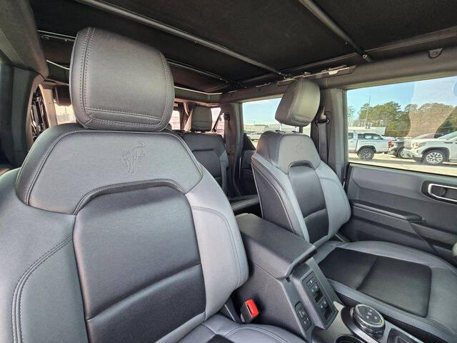 2024 Ford Bronco Big Bend