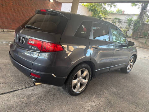 2007 Acura RDX SH-AWD