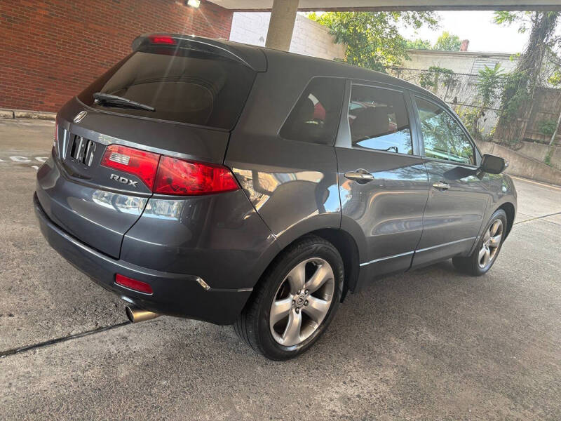 2007 Acura RDX SH-AWD