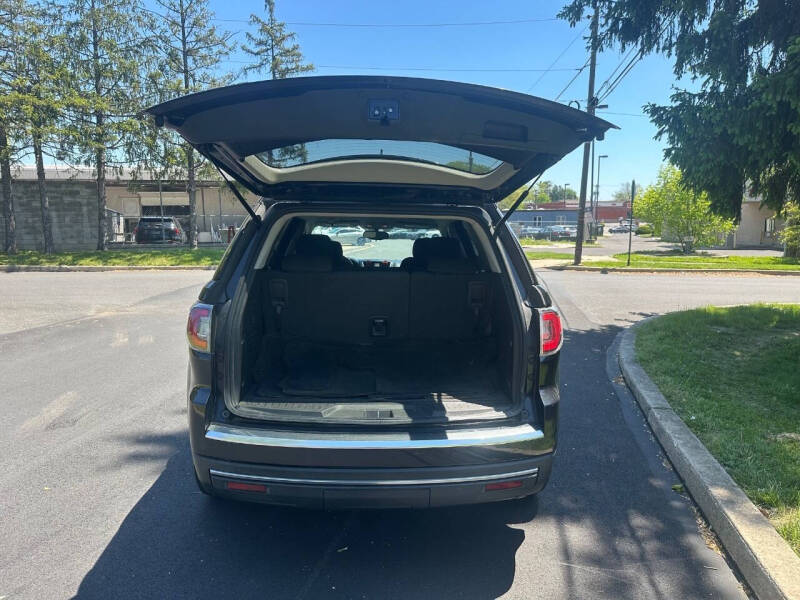 2013 GMC Acadia SLE-1