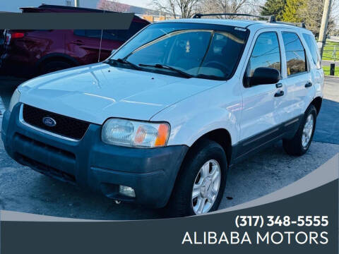 2004 Ford Escape XLT