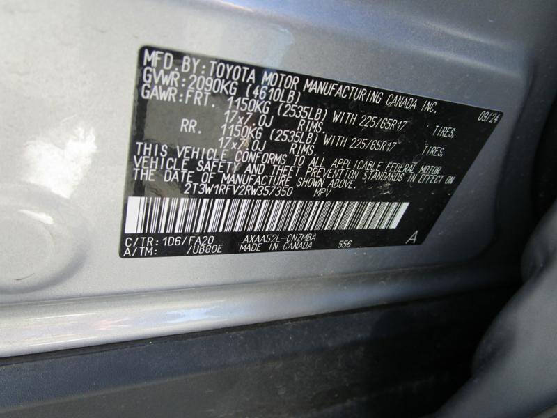 2024 Toyota RAV4 XLE