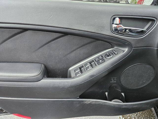 2015 Kia Forte EX