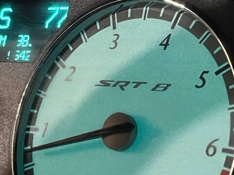 2009 Chrysler 300 SRT-8