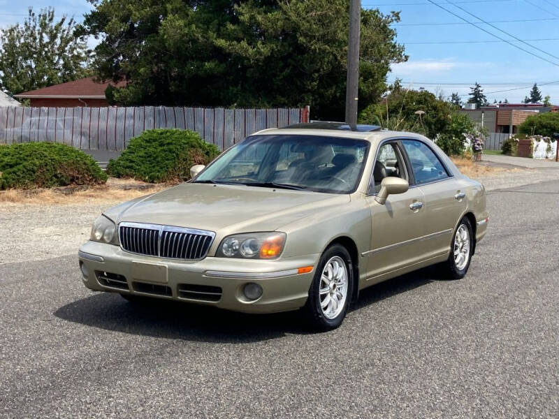 2003 Hyundai XG350 For Sale