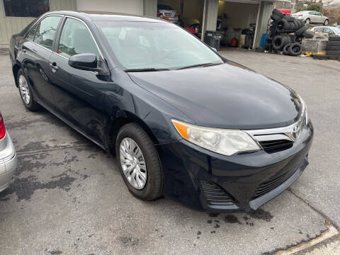 2014 Toyota Camry for sale at Butler Auto in Easton PA