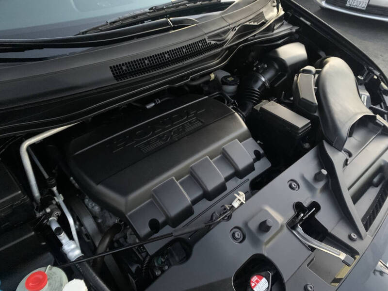 2015 Honda Odyssey EX