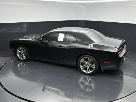 2021 Dodge Challenger R/T