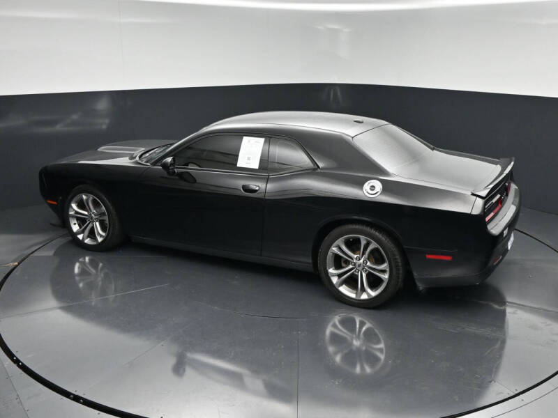 2021 Dodge Challenger R/T