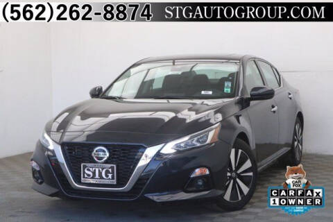 2019 Nissan Altima
